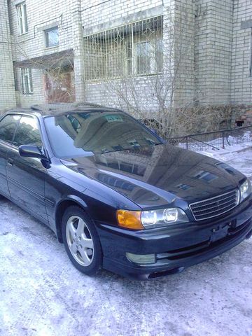 1998 Toyota Chaser