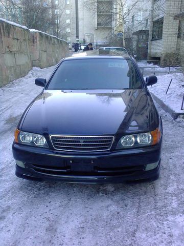 1998 Toyota Chaser