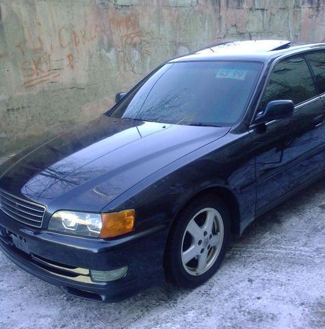 1998 Toyota Chaser