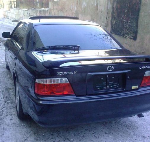 1998 Toyota Chaser