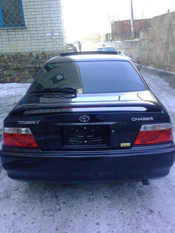 1998 Toyota Chaser