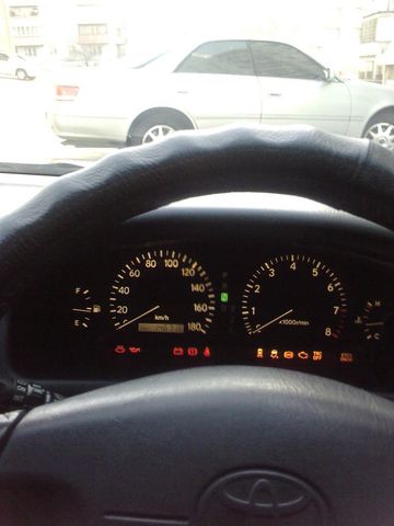 1998 Toyota Chaser