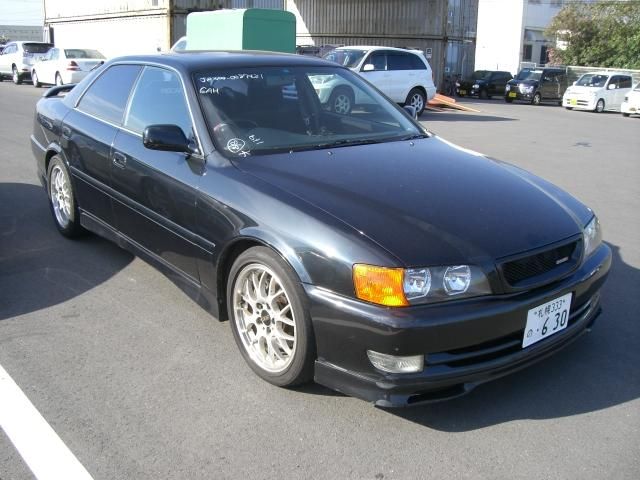 1998 Toyota Chaser