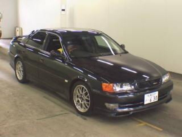 1998 Toyota Chaser