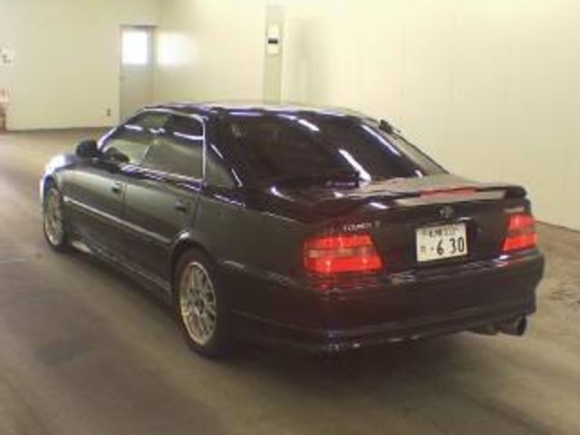 1998 Toyota Chaser