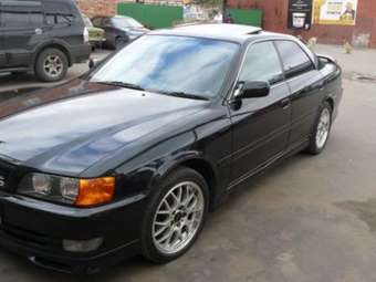 Toyota Chaser