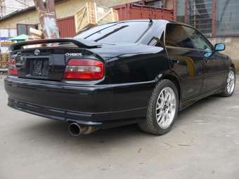 Toyota Chaser