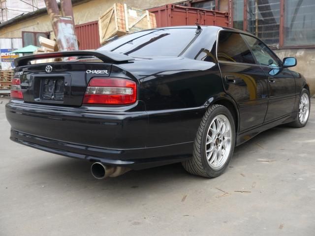 1998 Toyota Chaser