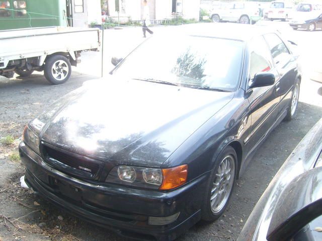 1998 Toyota Chaser