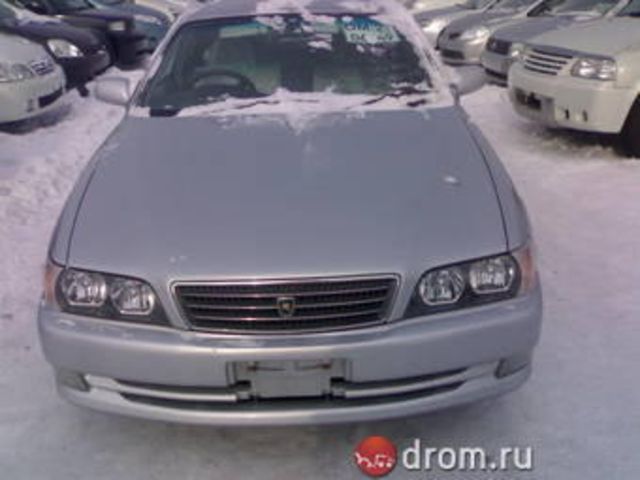 1998 Toyota Chaser