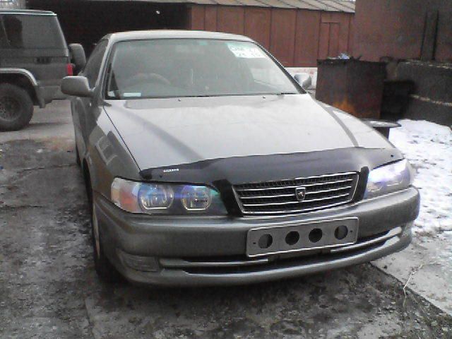 1998 Toyota Chaser