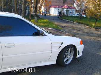 Toyota Chaser