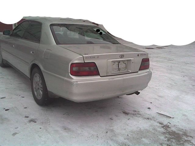 1998 Toyota Chaser