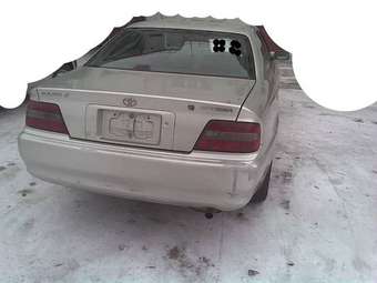 Toyota Chaser