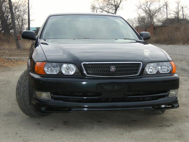 1998 Toyota Chaser