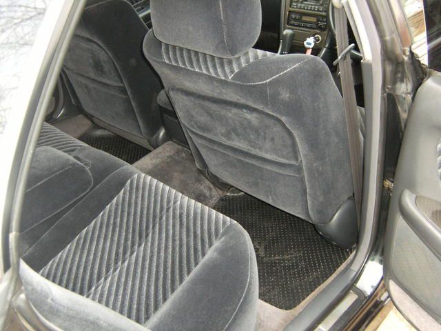 1998 Toyota Chaser