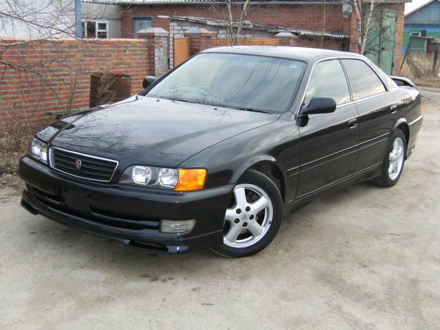 1998 Toyota Chaser