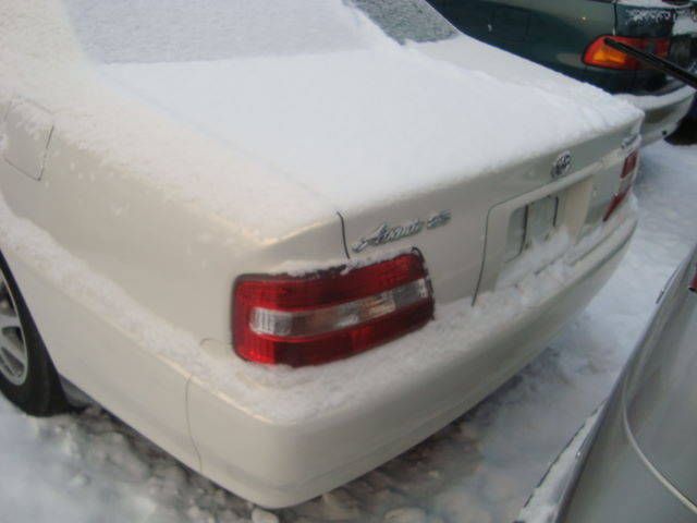 1998 Toyota Chaser