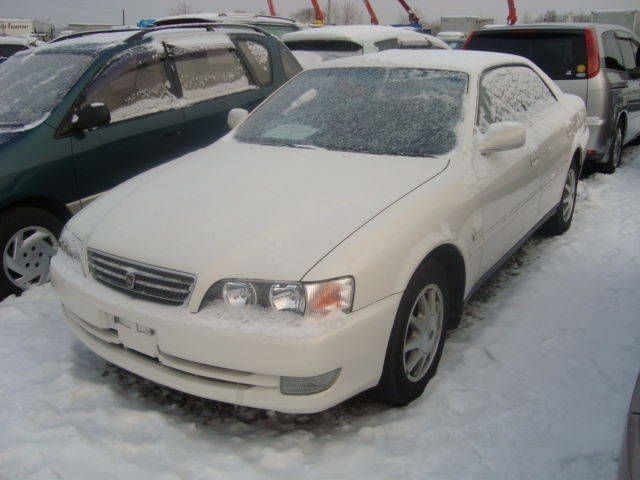 1998 Toyota Chaser