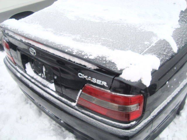 1998 Toyota Chaser