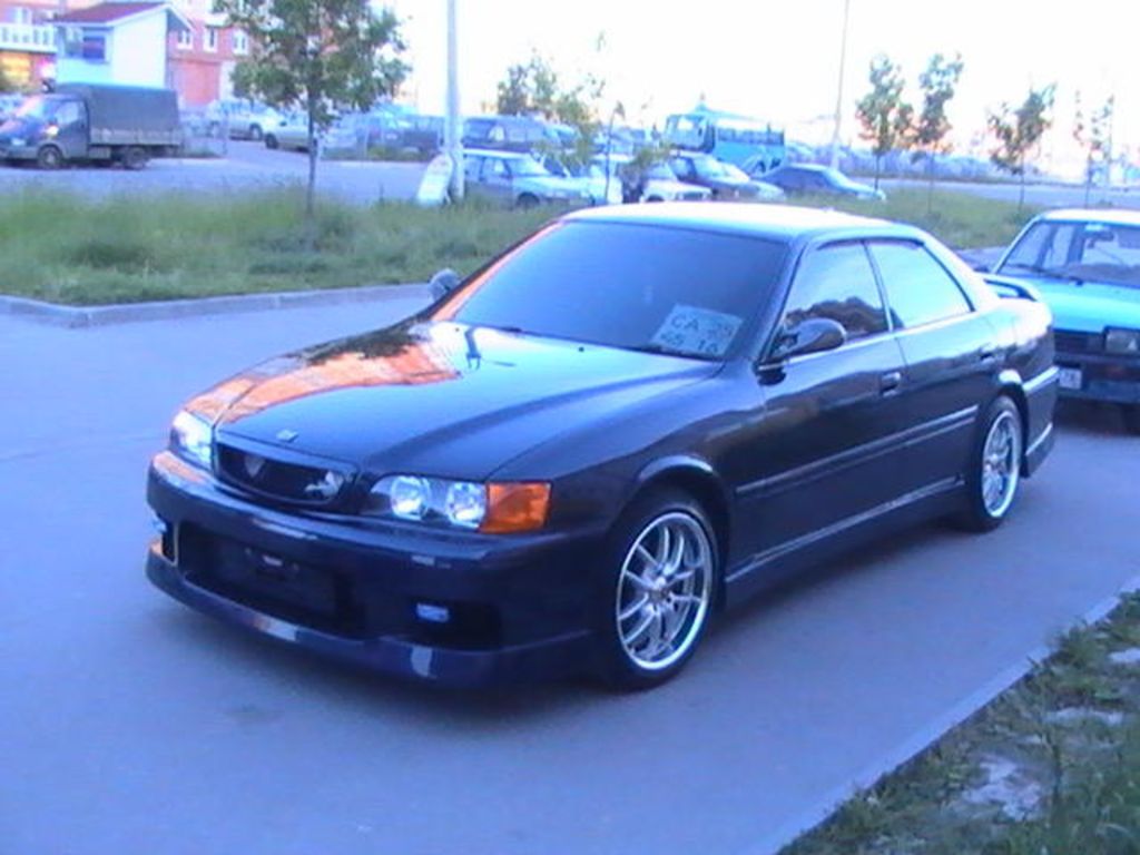1998 Toyota Chaser