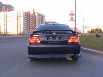 Toyota Chaser