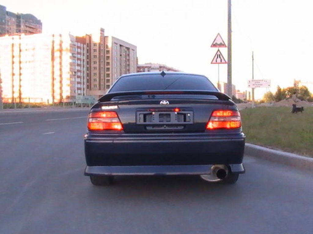 1998 Toyota Chaser