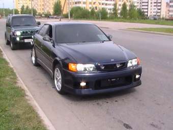 Toyota Chaser