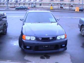 Toyota Chaser