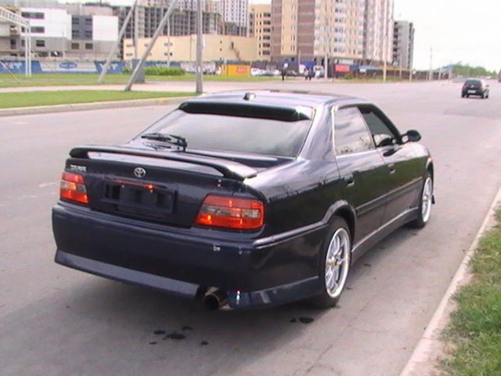 1998 Toyota Chaser