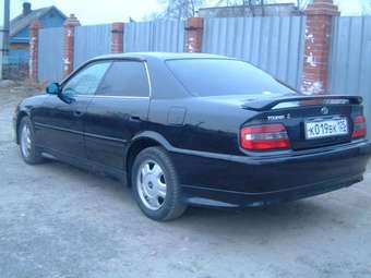 1998 Toyota Chaser