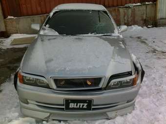 1998 Toyota Chaser