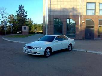 1998 Toyota Chaser