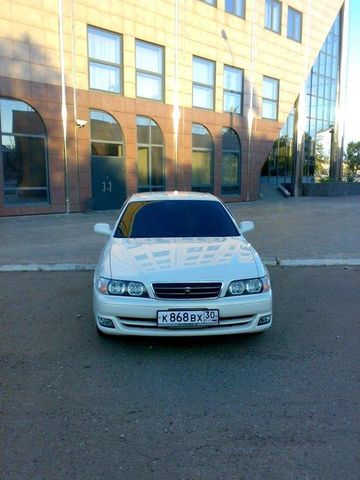 1998 Toyota Chaser