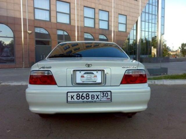 1998 Toyota Chaser