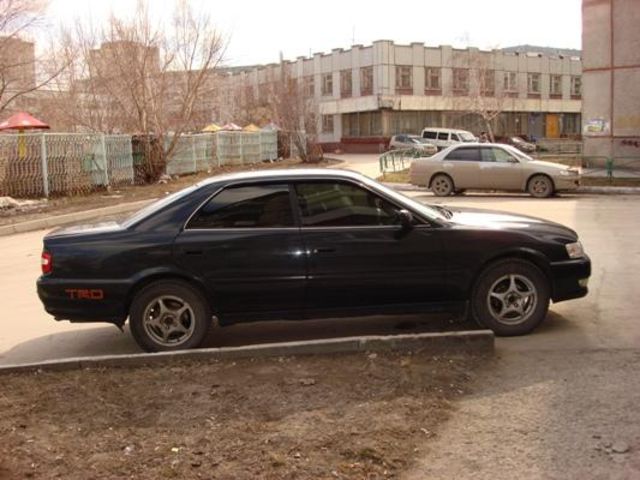 1998 Toyota Chaser