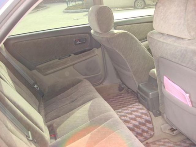 1998 Toyota Chaser