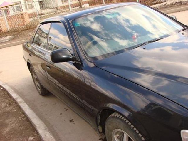 1998 Toyota Chaser