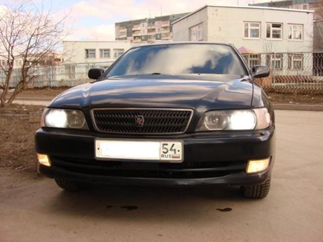 1998 Toyota Chaser