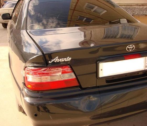 1998 Toyota Chaser