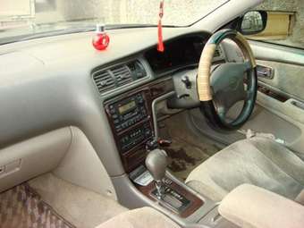 Toyota Chaser