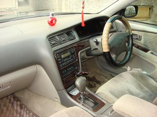 1998 Toyota Chaser