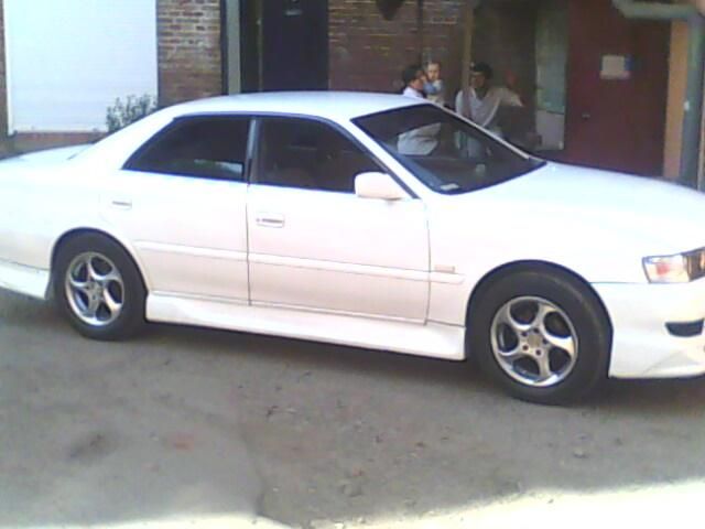 1998 Toyota Chaser