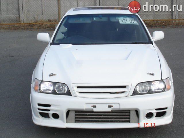 1998 Toyota Chaser