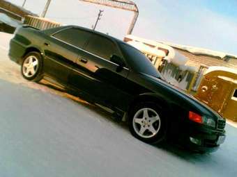 Toyota Chaser