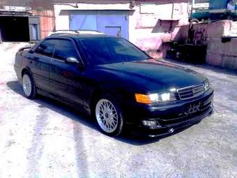 Toyota Chaser