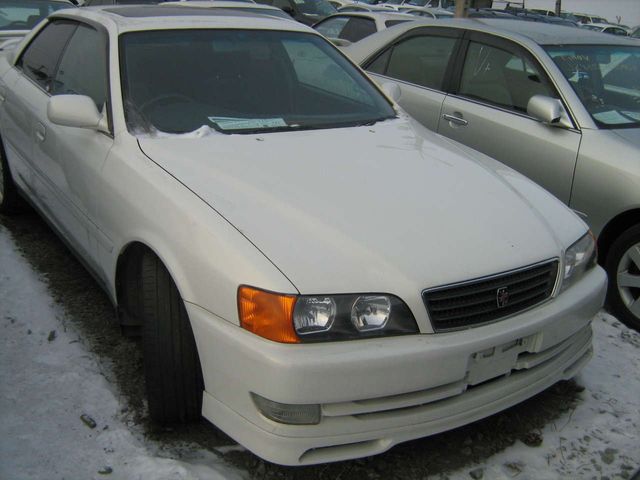 1998 Toyota Chaser