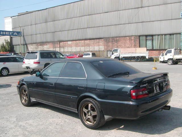 1998 Toyota Chaser