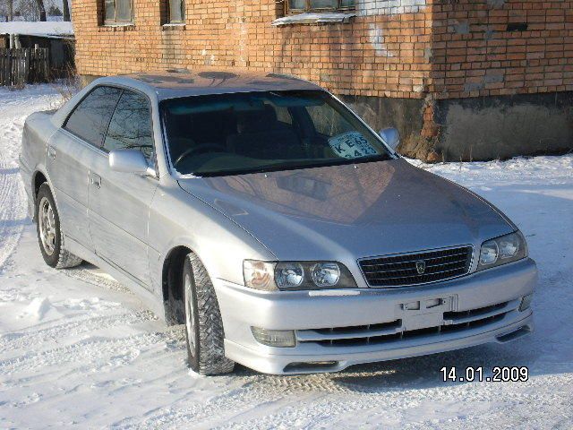 1998 Toyota Chaser