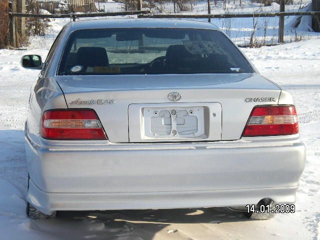 1998 Toyota Chaser